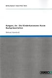 Produkt-Bild: Rutgers, An - Die Kinderkarawane: Kurze Buchpr&auml;sentation