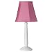 Table Lamp - Dark Pink