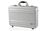 Zero Halliburton 4 Small Silver Computer Case
