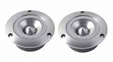 Brand New Beyma Ph35 4" 200 Watt (Pair) 4 Ohm High Frequency Tweeter with Aluminium Diaphragm