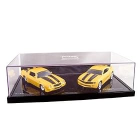1:64 Camaro Bumblee 2-Car Set