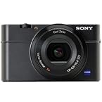 Sony DSC-RX100 Point & Shoot