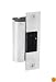 HES 1006 Series Stainless Steel Strong and Versatile Internally Mounted Electric Strike Body with Fail Safe, Satin Stainless Steel Finish