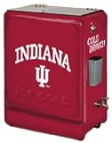 indiana Hoosiers College Nostalgic Cooler Chest