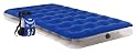Aerobed Aerosport Twin Overnighter, Blue