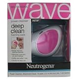Neutrogena Deep Clean Wave A vibrating Facial Cleanser Starter Kit - 1 Kit