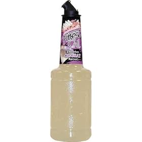 Finest Call Orgeat Syrup 1L