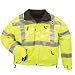 Rev High Vis Jacket Reflective Yellow S