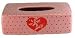 Search : I LOVE LUCY HEART LOGO TISSUE BOX HOLDER