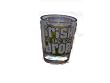 St. Patrick's Day Shot Glass-Irish To The Last Drop