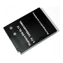 Energizer ENEL12 Digital Camera Battery Equivalent to Nikon EN-EL12 Battery