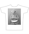Disney Muppets Character Tee Shirt - Kermit Tshirt