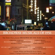 Broadway Musicals of 1956 / V.C.R.