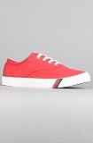 Pro-Keds The Royal CVO Canvas Sneaker in Red & White,Sneakers for Men