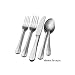 International 53-Piece Simplicity Flatware Set