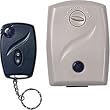 GE 51135 Indoor Outlet Receiver with Keychain Remote