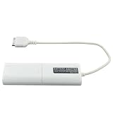 Battery Travel Charger Extender fits Creative Zen Vision M Photo MP3 Players