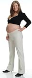Underbelly Bengaline Maternity Pants in Tall