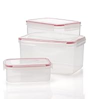 3 Air Tight Clip & Lock