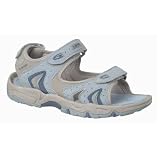HI-TEC Montezuma Ladies Hiking Sandals (28875-JO0), UK5