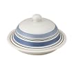 Pfaltzgraff Rio Round Covered Butter Dish