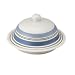Pfaltzgraff Rio Round Covered Butter Dish