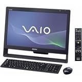 ソニー(VAIO) VAIO Jシリーズ (Windows7 Home Premium 64bit/Office2010) マットブラック VPCJ128FJ/BI 画像