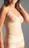 Grenier Vintage Shapewear Wire Molded Cup Camisole
