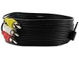 Audio / Video AV 3.5mm to 3-RCA 6ft Composite Cable for Samsung Camcorder SC-D103 SC-D105 SC-D107 SC-D180 SC-D23 SC-D24 SC-D263 SC-D27 SC-D29 SC-D303 SC-D353 SC-D363 SC-D372 SC-D55 SC-D60 SC-D67 SC-D70 SC-D73 SC-D75 SC-D77 SC-D80