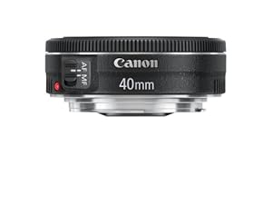 Canon EF 40mm f/2.8 STM Lens