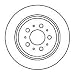 Produkt-Bild: 2 AUTEK Bremsscheiben hinten VOLVO V70 2.4 2.4Bifuel 2.5TDI 2.4TAWD 2.4D 2.0T 2.4T5 2.5TAWD 2.4D5 2.3T5 S60 2.4D5 2.4T 2.5T 2.4TAWD R2 5TAWD 2.0T 2.4T5 2.5TAWD 2.4Bifuel C70 2.0T S80 2.4 2.4D 2.5T 2.4T 2.4Bifuel 2.5TDI 2.8T6 2.0T 2.9 3.0 3.0T6 2.4D5