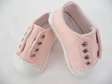 My Twinn Doll's Pink Canvas Shoes