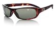 Bolle Sport Fang Sunglasses (Dark Tortoise/Polarized Axis,)
