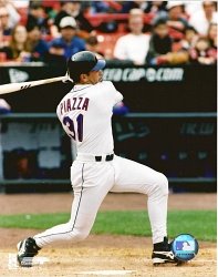 Mike Piazza New York Mets 8x10 Photo #5