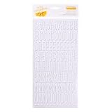 American Crafts Journal White Thickers