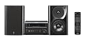 Yamaha Piano Craft E 730 Mini Komponenten System DVD-Receiver: 2x30W, HDMI 1080p, USB, MP3, DivX) schwarz/schwarz