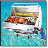 Magma Gas Grill Monterey MAG-A101291JB Cover/Jet Black