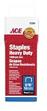 Ace Heavy Duty Staples For Use In Bostitch #t5-8,