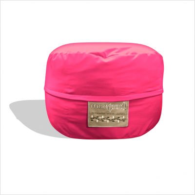 Junior Mod Pod Hot Bean Bag Color: Pastel Pink