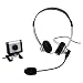 ENSEMBLE CHAT WEBCAM USB 480K + CASQUE