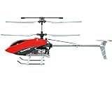RIESIGER RC HUBSCHRAUBER ALU HELIKOPTER MIT GYRO 145