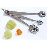 Norpro Garnishing Tool Set
