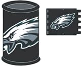 PHILADELPHIA EAGLES NFL Football Collapsible TRASH Waste CAN Basket by Fremont Die