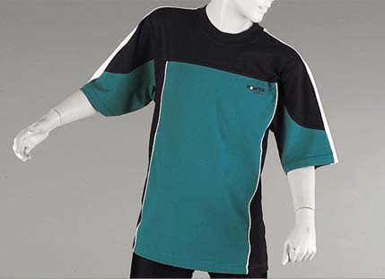 Indoor Trikot Sporttrikot Lemgo Grün / Marine Größen M - L - XL - XXL