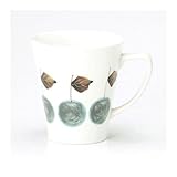 りんご　ファミリーマグ・大 【マグカップ 波佐見】 【3個組】