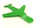 Airplane Fork & Spoon Set - by Luso Aviation (Yellow / Green)