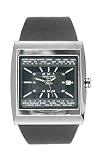 Charles Hubert Men's Leather watch #HUB3771-B
