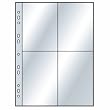 AULFES Photoh�lle/13405-19 10x15cm hoch transparent Inh.10