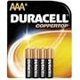 Duracell 42401 MN2400B4 AAA Battery