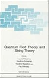 Quantum field theory and string theory
